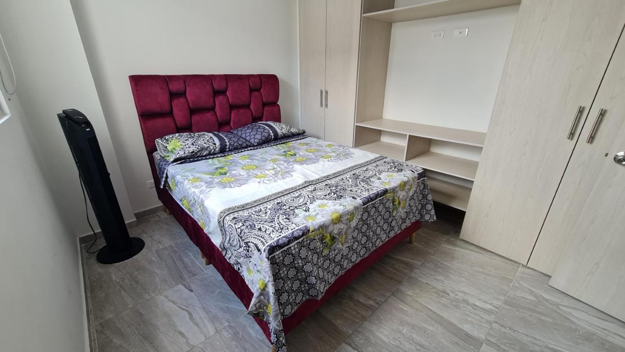 Apartamento Entero Ibague - Parqueadero - Nogal Exterior photo