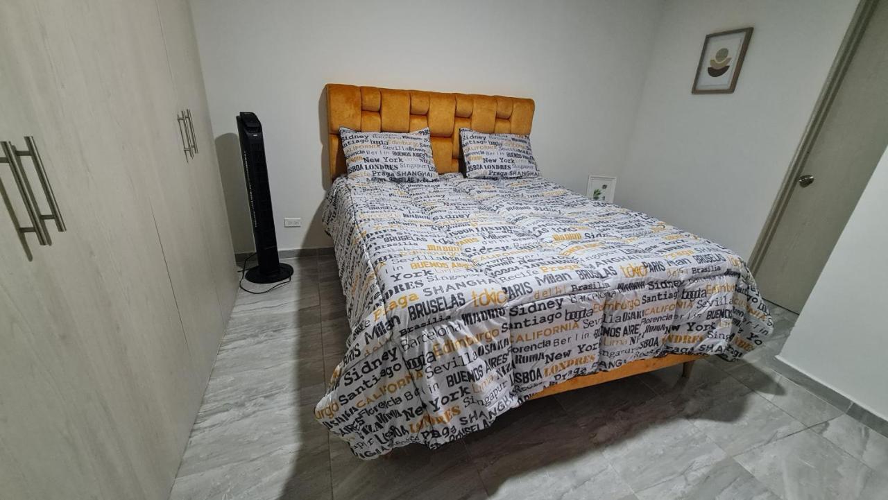 Apartamento Entero Ibague - Parqueadero - Nogal Exterior photo