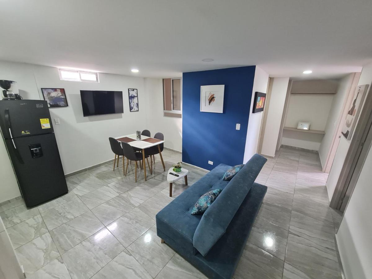 Apartamento Entero Ibague - Parqueadero - Nogal Exterior photo
